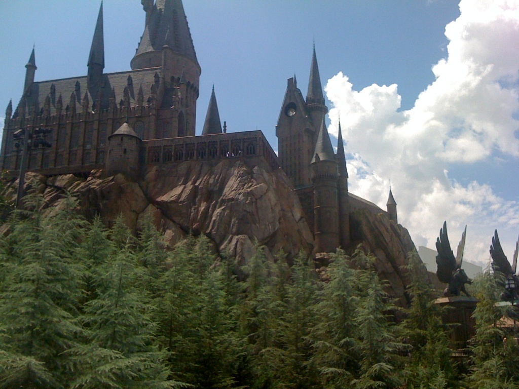 Harry Potter World Orlando Fl