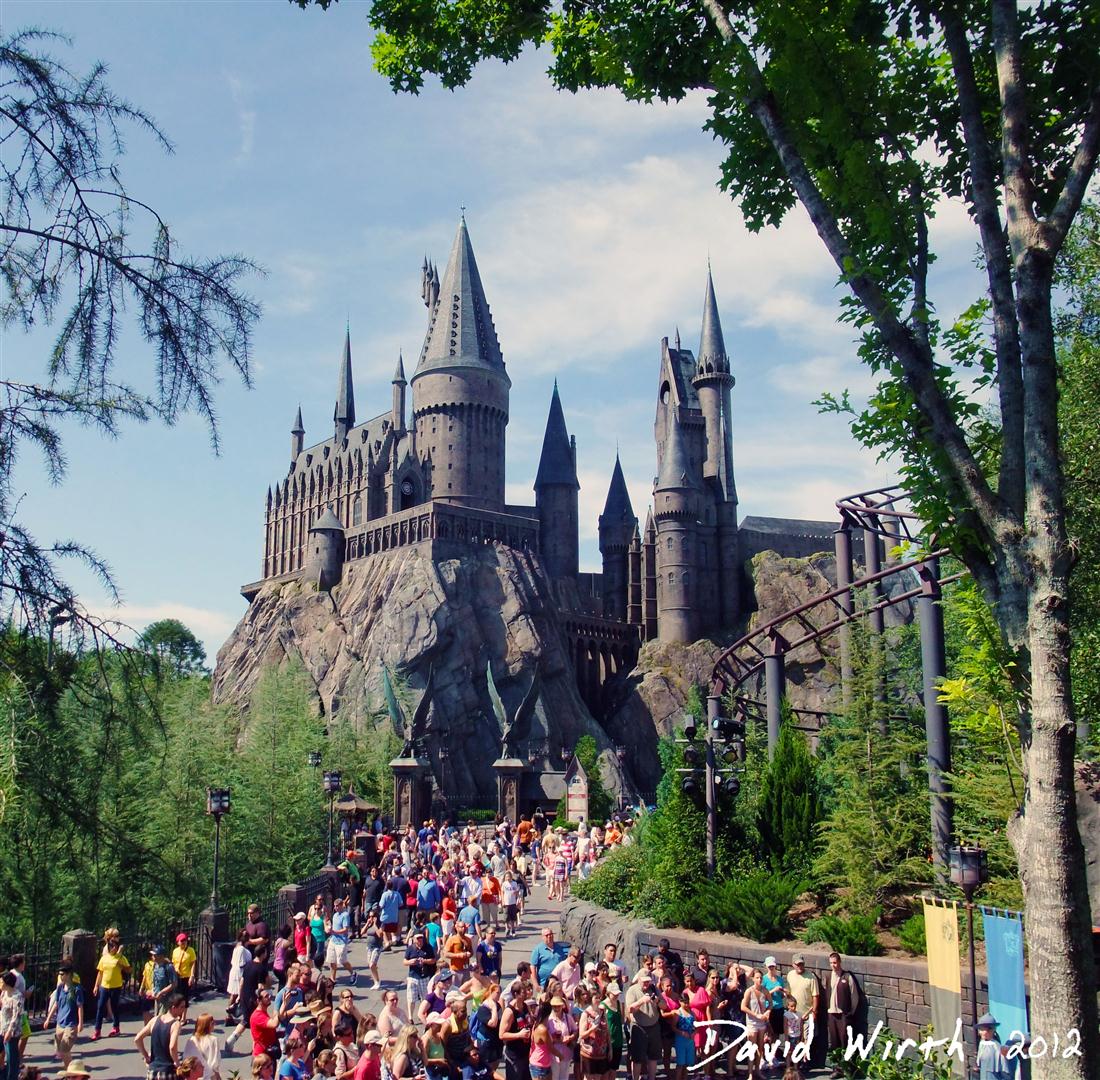 Harry Potter World Orlando Florida