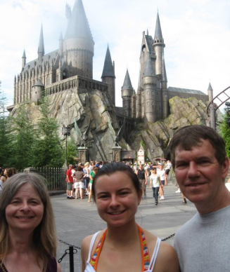 Harry Potter World Orlando Florida