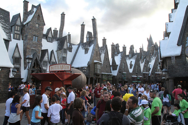 Harry Potter World Orlando Florida