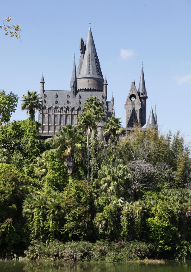 Harry Potter World Orlando Hours