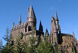 Harry Potter World Orlando Rides