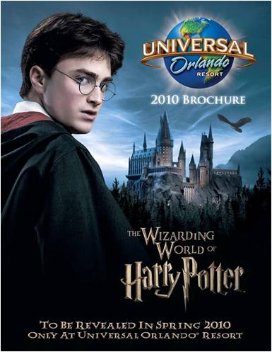 Harry Potter World Orlando Tickets