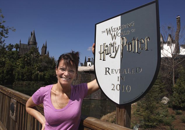 Harry Potter World Uk Gift Shop