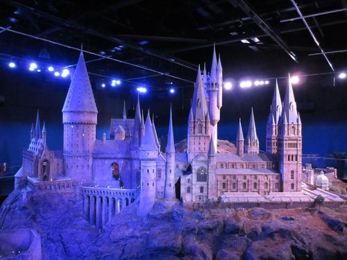 Harry Potter World Uk Gift Shop