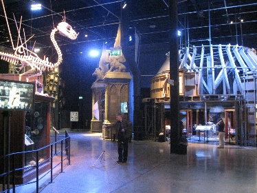 Harry Potter World Uk Gift Shop