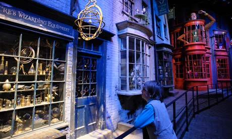 Harry Potter World Uk Hertfordshire