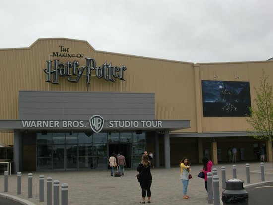 Harry Potter World Uk Vouchers