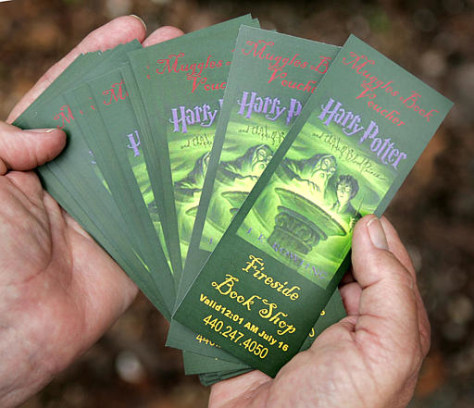 Harry Potter World Uk Vouchers