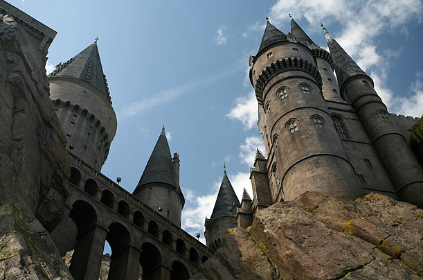 Harry Potter World Universal