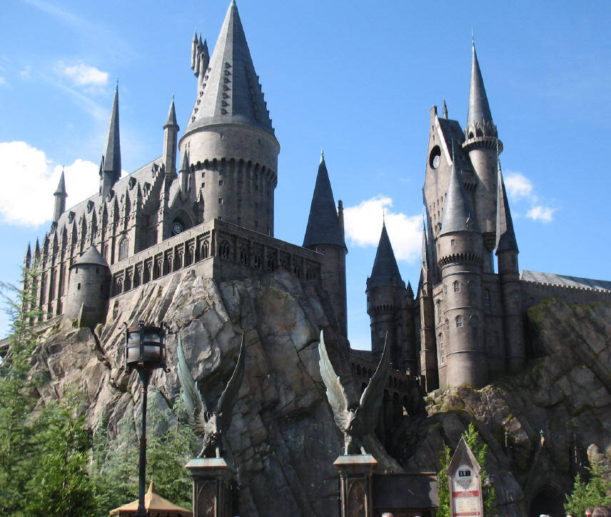 Harry Potter World Universal