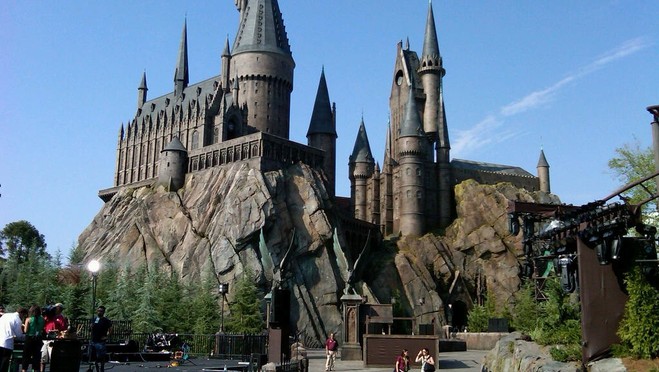 Harry Potter World Universal