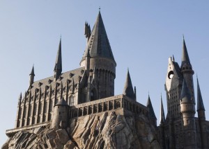 Harry Potter World Universal Studios Orlando