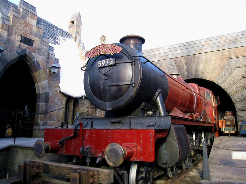 Harry Potter World Universal Studios Orlando