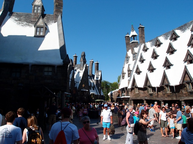 Harry Potter World Universal Tickets