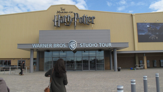 Harry Potter World Watford Pictures