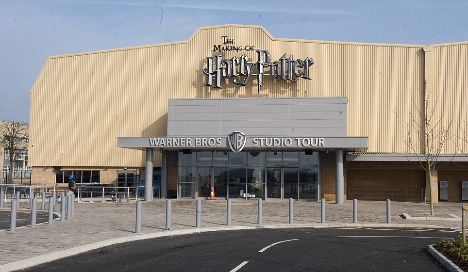 Harry Potter World Watford Ticket Prices