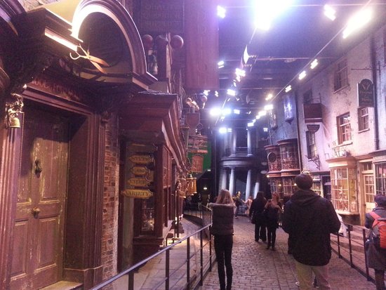 Harry Potter World Watford Tickets