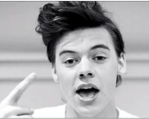 Harry Styles Quiff Tumblr