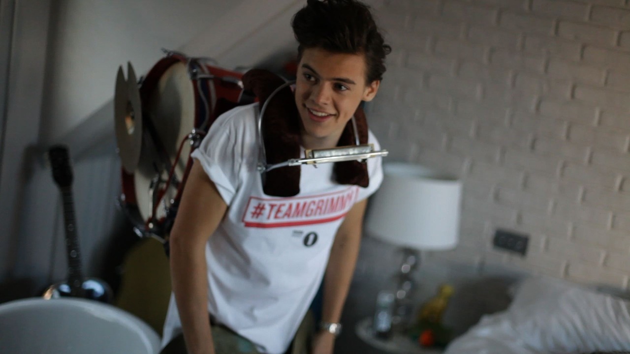 Harry Styles Quiff Tumblr