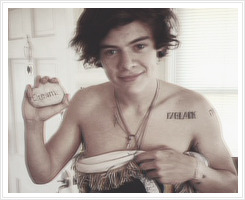 Harry Styles Shirtless Tumblr