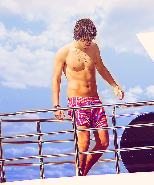 Harry Styles Shirtless Tumblr