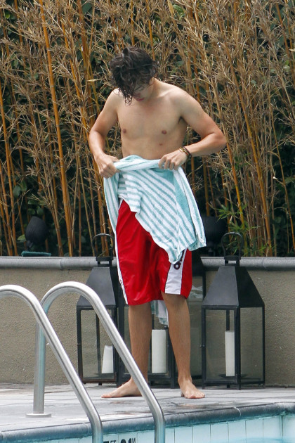 Harry Styles Shirtless Tumblr