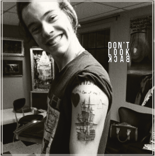 Harry Styles Tattoos Meaning