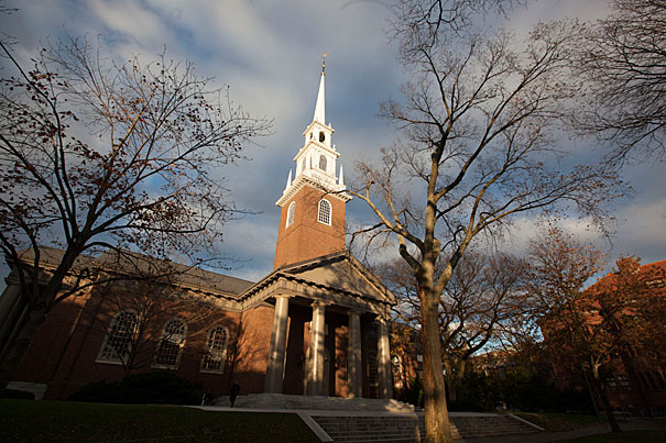 Harvard Admissions Officers Region