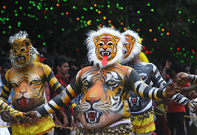 Harvest Festivals Of Kerala