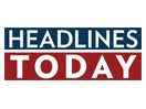 Headlines Today Live Tv