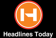 Headlines Today Live Tv Channel