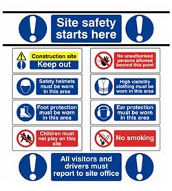 Health And Safety At Workplace Act