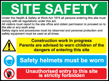 Health And Safety Pictures And Signs