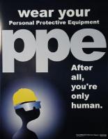 Health And Safety Posters In The Workplace