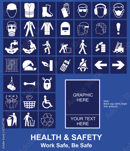 Health And Safety Signs Free Download