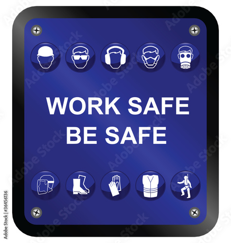 Health And Safety Signs Free Download