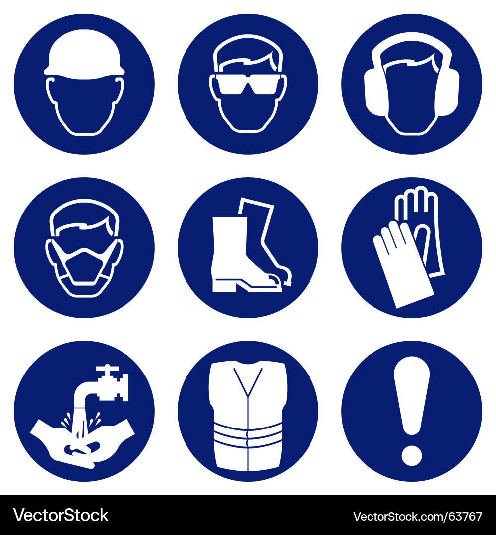 Health And Safety Signs Free Download