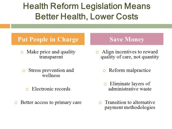 Health Care Reform Bill Pdf