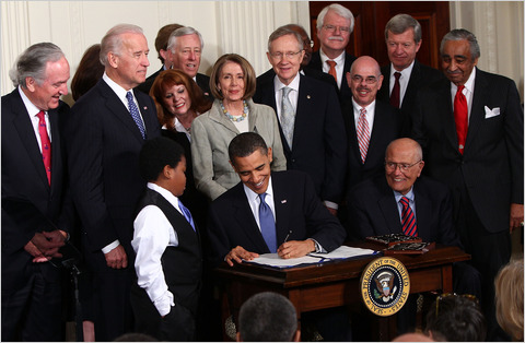 Health Care Reform Timeline New York Times