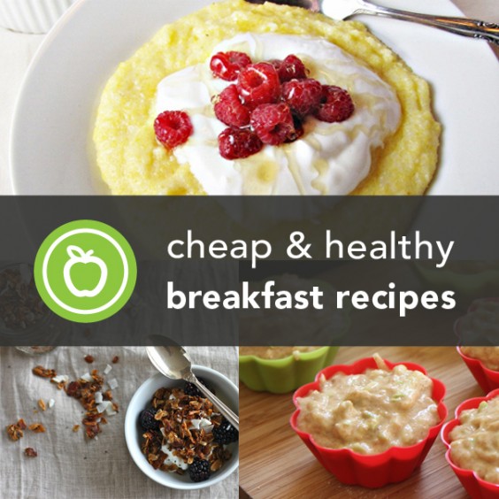 Healthy Breakfast Foods On The Go