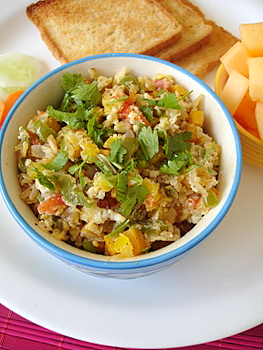 Healthy Breakfast Recipes For Kids Indian