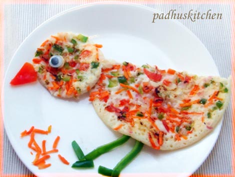 Healthy Breakfast Recipes For Kids Tiffin