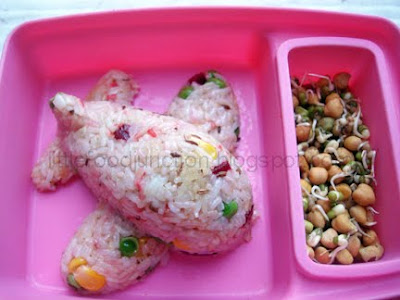 Healthy Breakfast Recipes For Kids Tiffin