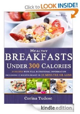 Healthy Breakfast Recipes Under 300 Calories