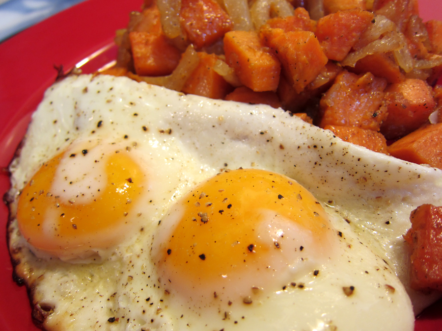 Healthy Breakfast Recipes With Eggs And Potatoes