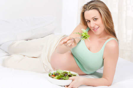 Healthy Diet And Exercise During Pregnancy