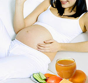 Healthy Diet And Exercise Plan For Pregnant Women