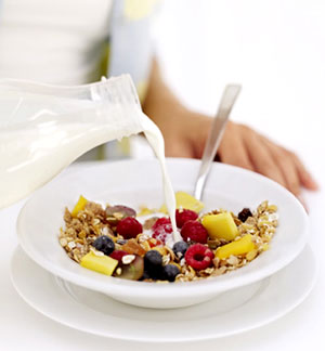 Healthy Diet Foods For Breakfast