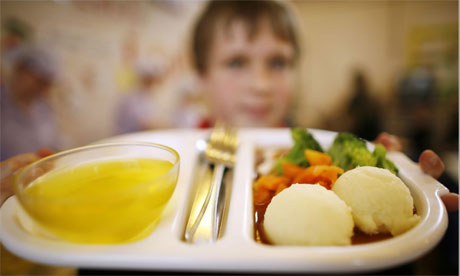 Healthy Eating For Children In Schools